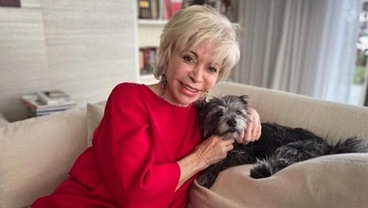 Isabel Allende: “Ecco perché il sesso può fare miracoli”