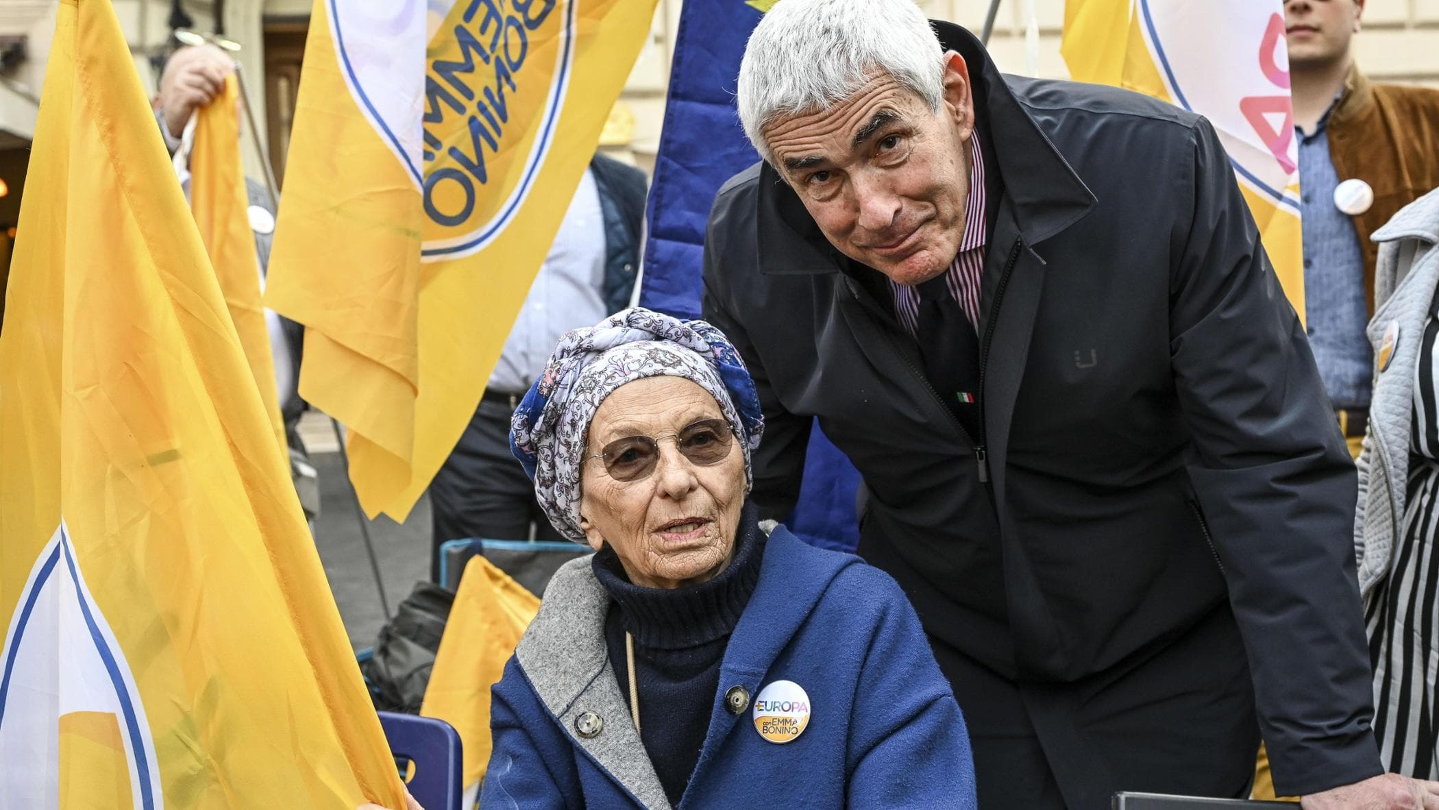 casini con bonino lontani da ragazzi ora riconosco verit224 in tante sue battaglie da Repubblica.it casini con bonino lontani da ragazzi ora riconosco verit224 in tante sue battaglie