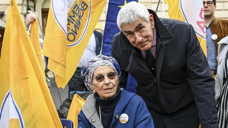Anteprima: Casini: “Con Bonino lontani da ragazzi, ora riconosco verità in tante sue battaglie”