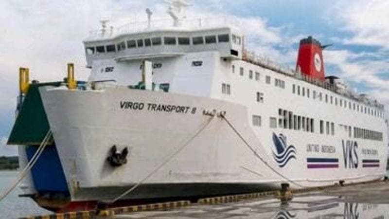 Anteprima: Indonesia, traghetto in avaria per il maltempo: un morto e oltre 100 persone evacuate