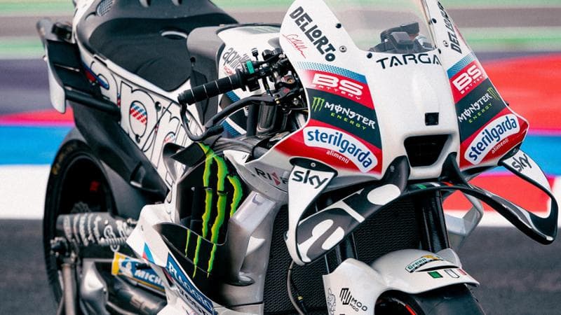 Aprilia in bianco a Misano per una doppia dedica speciale1