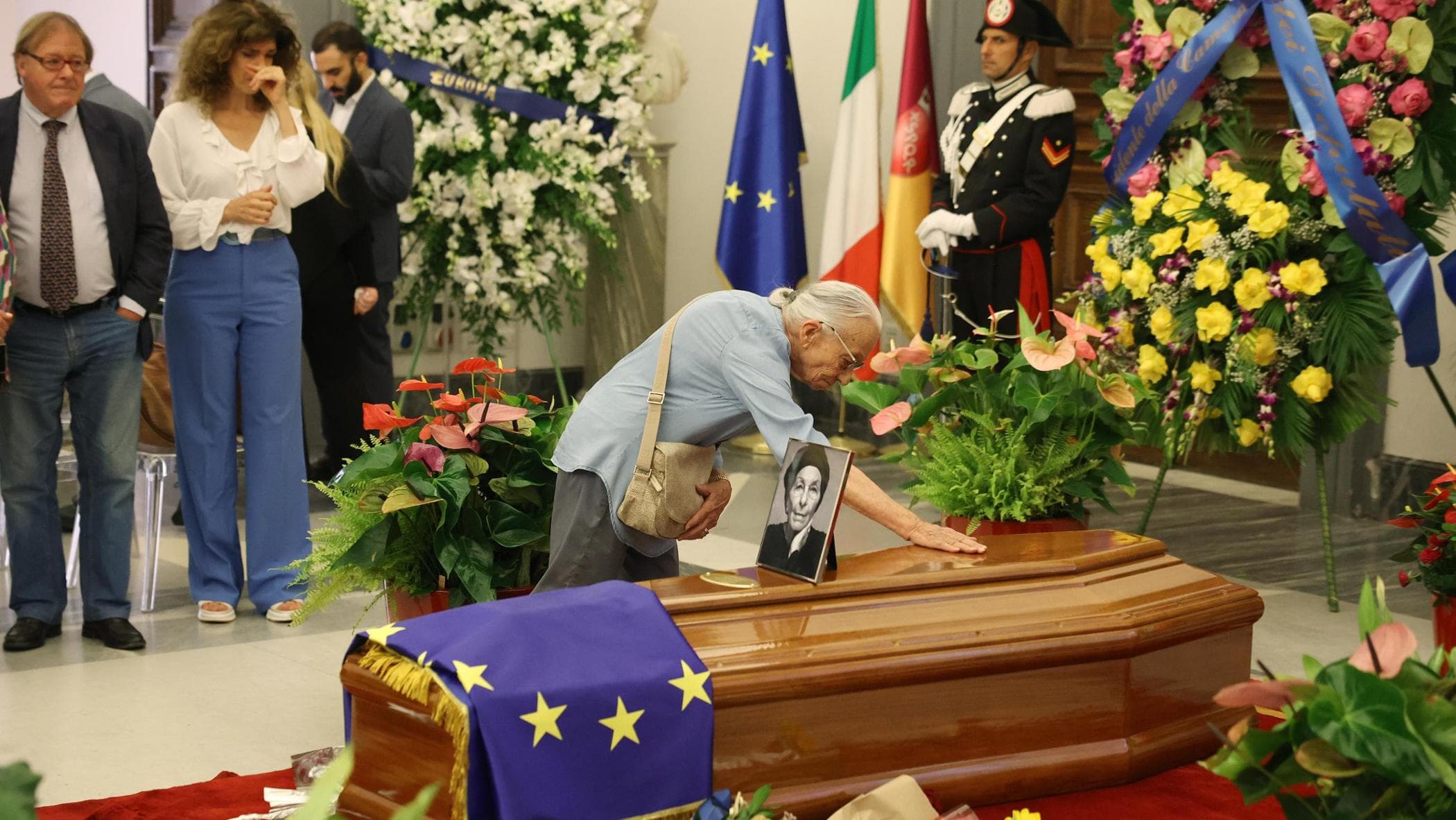 Italy bids farewell to Emma Bonino: a life dedicated to civil rights