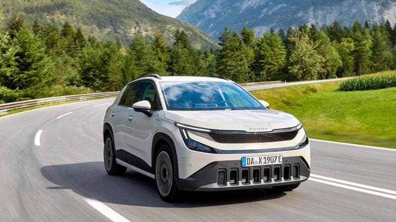 Skoda Epiq, la prova dell’elettrica compatta entry level con prezzi da 26 mila euro