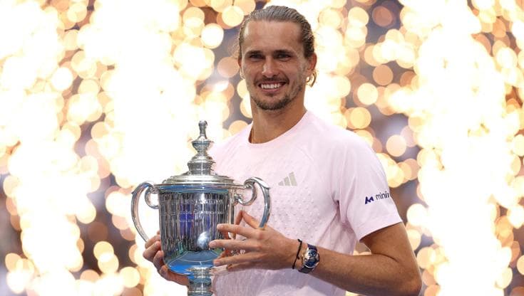Aleksander Zverev