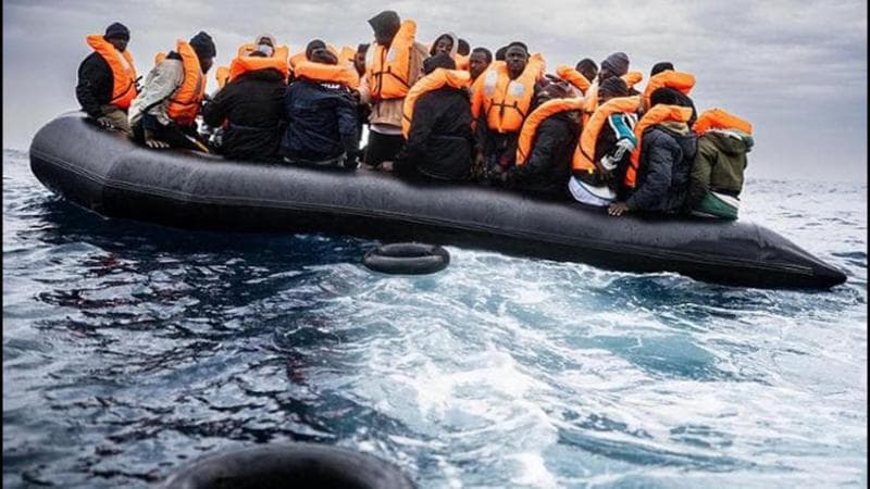 Ancora un naufragio nel Mediterraneo. Venticinque dispersi e un morto davanti a Creta