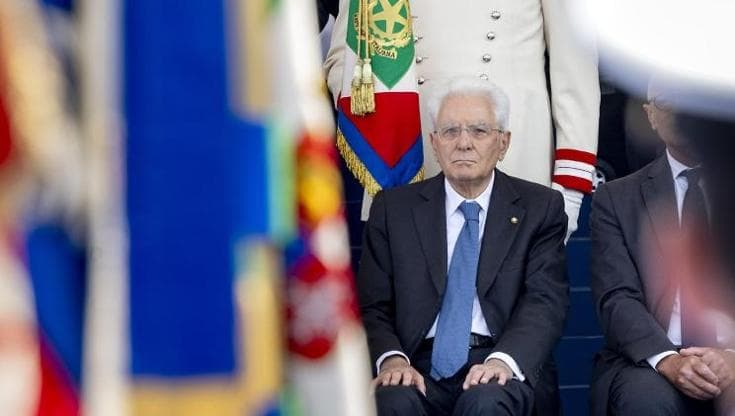 Mattarella: “Dalle nuove tecnologie rischi per la centralità dell'uomo”