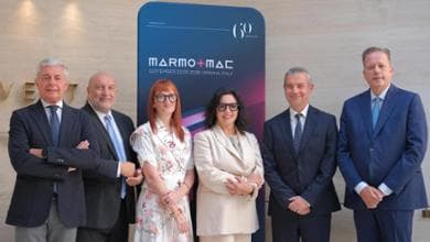 A Marmomac la pietra naturale progetta il futuro a Verona