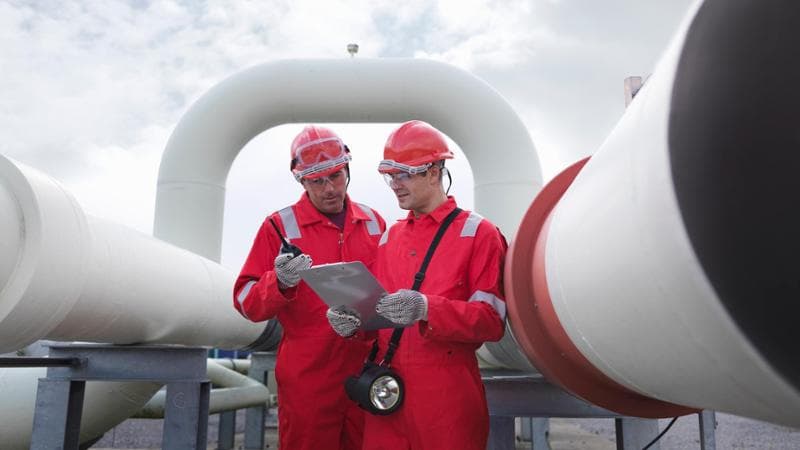 Gas, l’Ue rischia una dipendenza del 98% al 2050