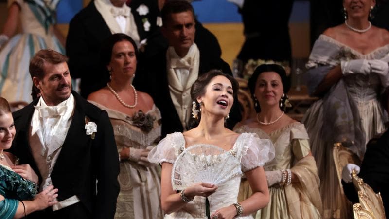 Nadine Sierra: “Per il sogno di cantare ho rinunciato alla maternità”