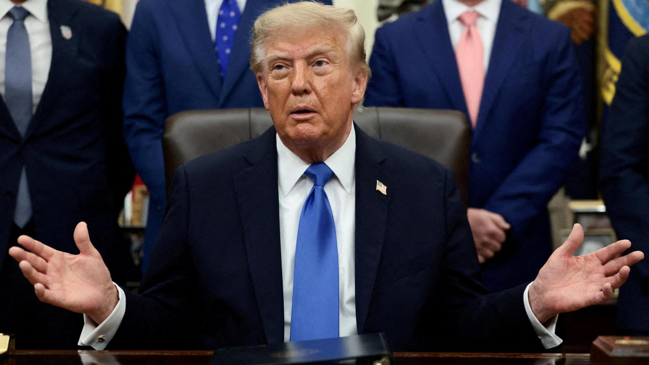 trump annuncia la tregua degli obiettivi energetici tra mosca e kiev zelensky la rispettiamo da Repubblica.it trump annuncia la tregua degli obiettivi energetici tra mosca e kiev zelensky la rispettiamo