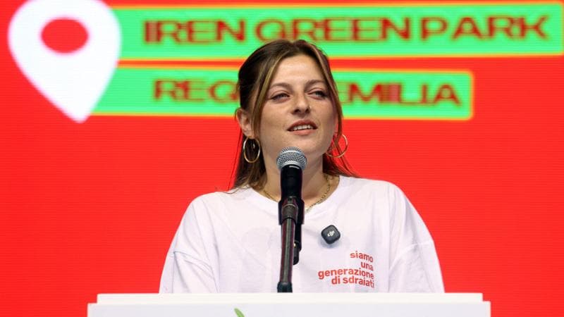 Anteprima: Affondo di Virginia Libero, leader dei giovani dem: “Pronti a disertare le vostre guerre”