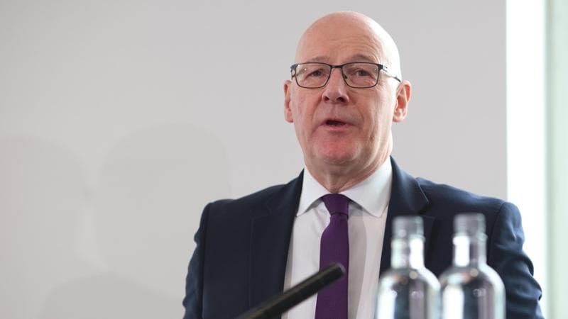 Anteprima: Il premier scozzese Swinney: “Il decentramento non basta, l’addio a Londra è maturo”