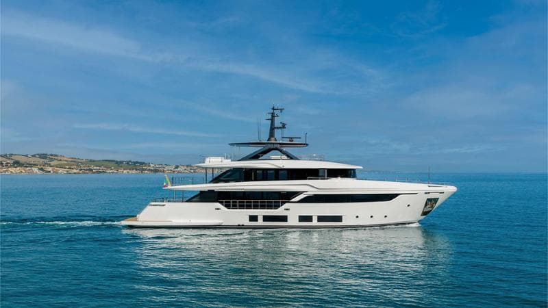 Dubbi dell’Authority sugli ordini degli yacht Ferretti