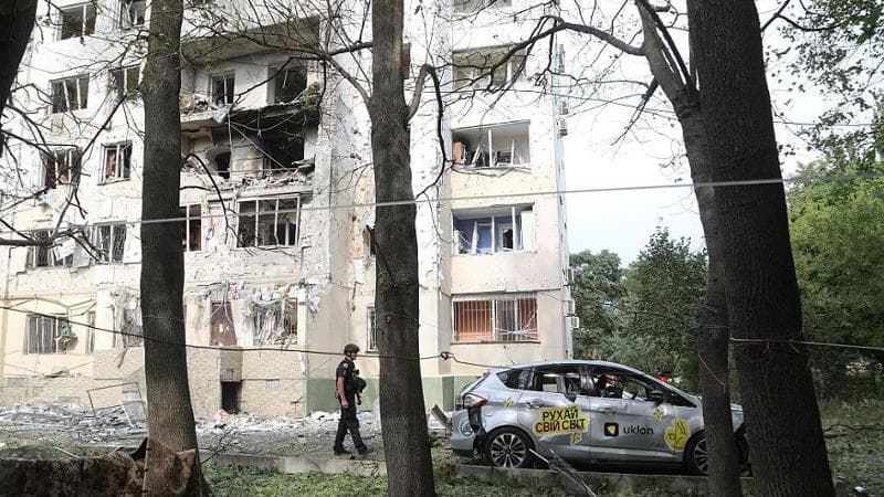 Guerra Ucraina - Russia, le news. Bild: drone precipitato nei pressi di una base dell’esercito tedesco