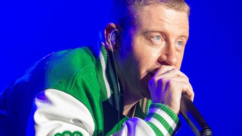 Il rapper Macklemore grida “Free Palestine”: fatto fuori dal tour di Ed Sheeran
