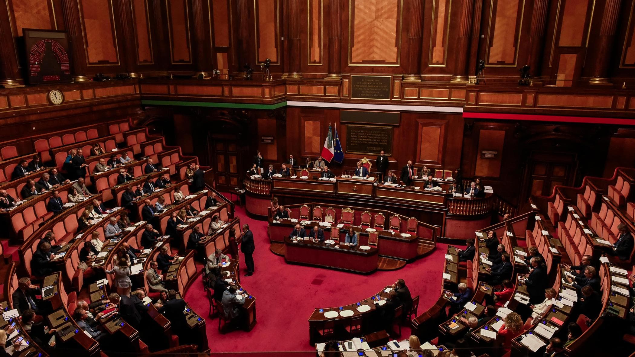 legge elettorale oggi l8217approvazione in senato tra le polemiche scontro sulle firme da Repubblica.it legge elettorale oggi l8217approvazione in senato tra le polemiche scontro sulle firme