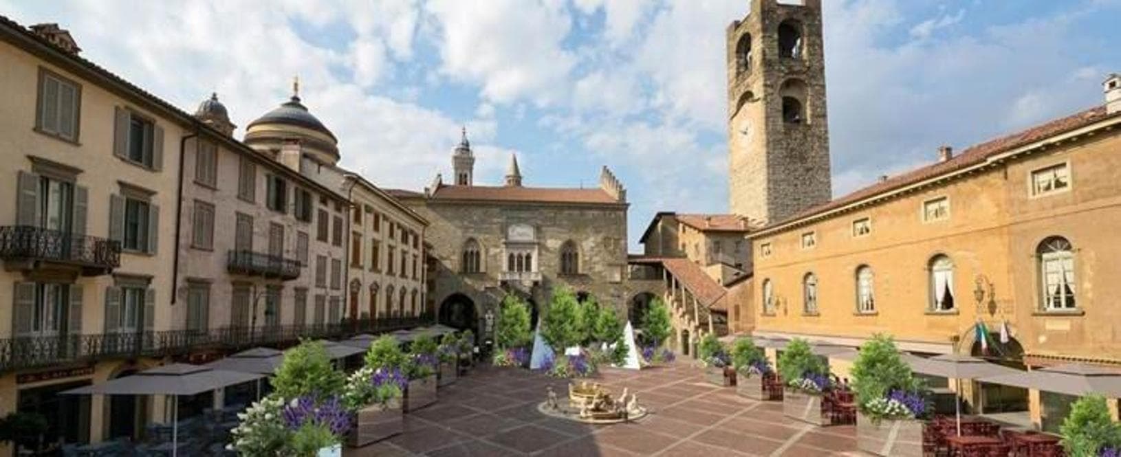 A Bergamo il paesaggio vive un nuovo Rinascimento