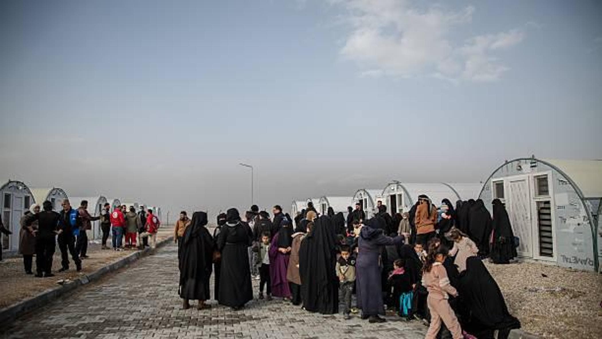 le famiglie dell8217isis dimenticate per 7 anni nei lager siriani ora tornano in libert224 ma reinserirle sar224 complicato da Repubblica.it le famiglie dell8217isis dimenticate per 7 anni nei lager siriani ora tornano in libert224 ma reinserirle sar224 complicato
