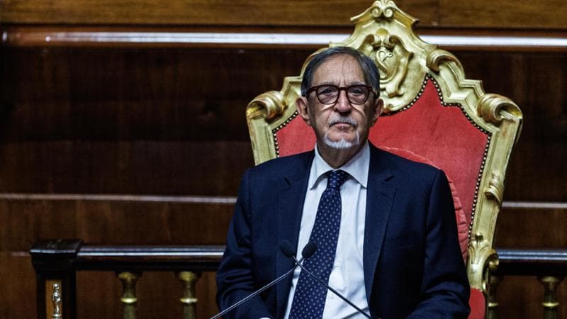 Ignazio La Russa