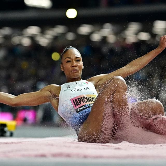Iapichino: “La gioia è una foto con Bolt. Il futuro? In toga”
