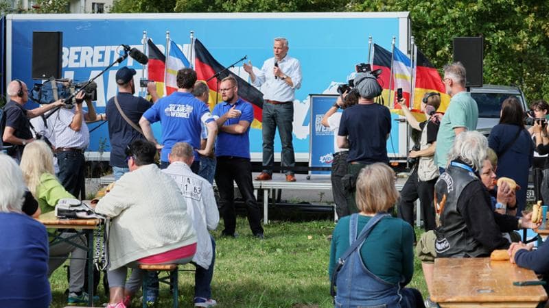 Anteprima: Germania, nelle campagne del Meclemburgo dove l’Afd coltiva le leve neonaziste