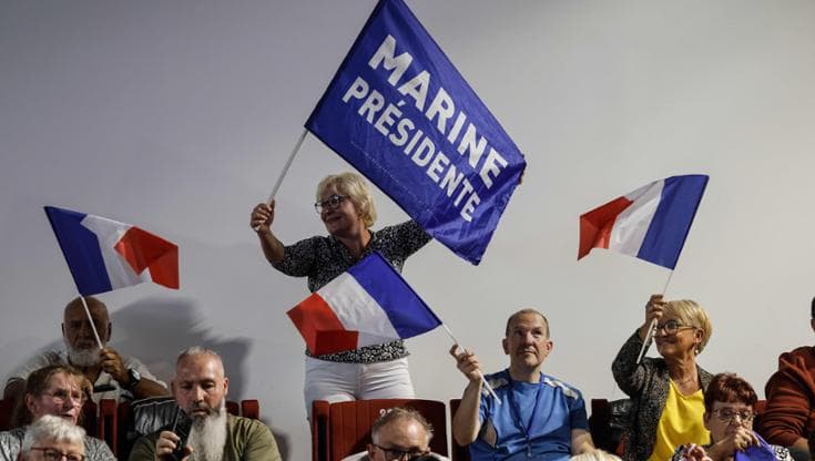La Francia è la “nuova Italia”. I bond vigilantes all’erta per bilancio, rating e presidenziali