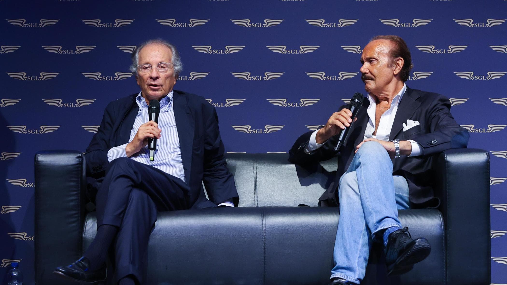 Luigi, “l’amico di tutti”, da Andreotti a Gelli, le trame del faccendiere