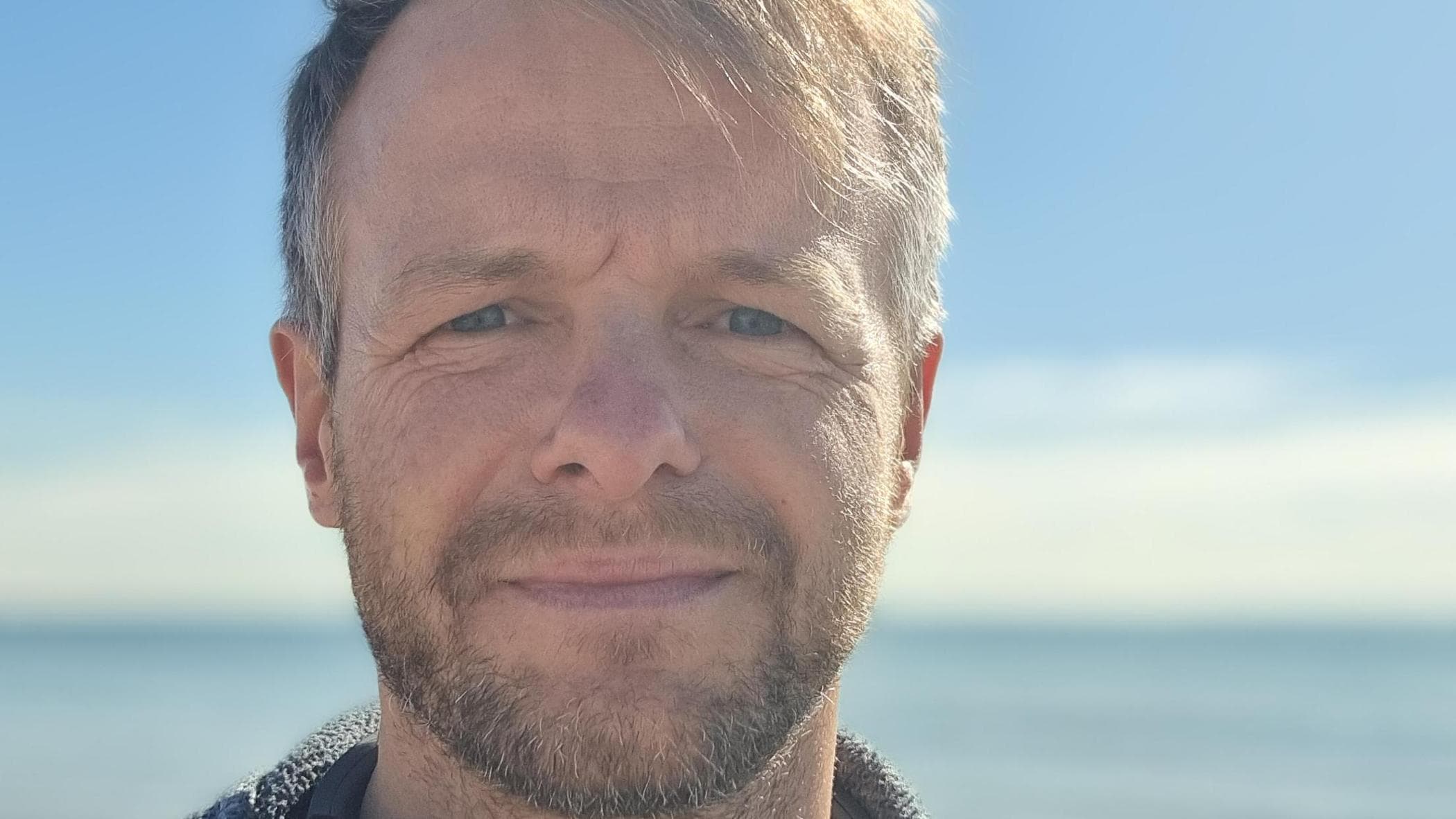 Chapeye: “Ucraino, scrittore e pacifista: ho deciso di arruolarmi sull’esempio dei partigiani”