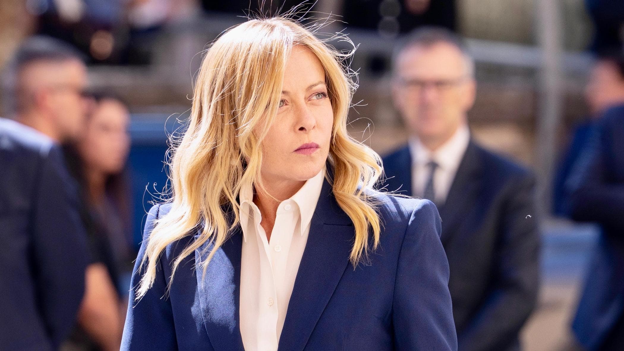 Italian Officials Weigh Early Election Threat As Leverage Before Secret Ballot