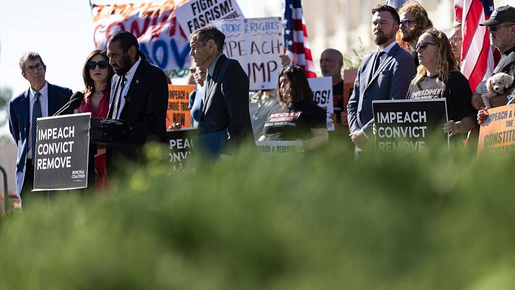 la camera usa respinge il tentativo di impeachment contro trump da Repubblica.it la camera usa respinge il tentativo di impeachment contro trump