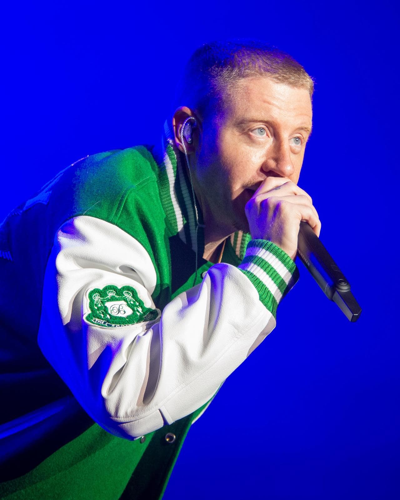 Il rapper Macklemore