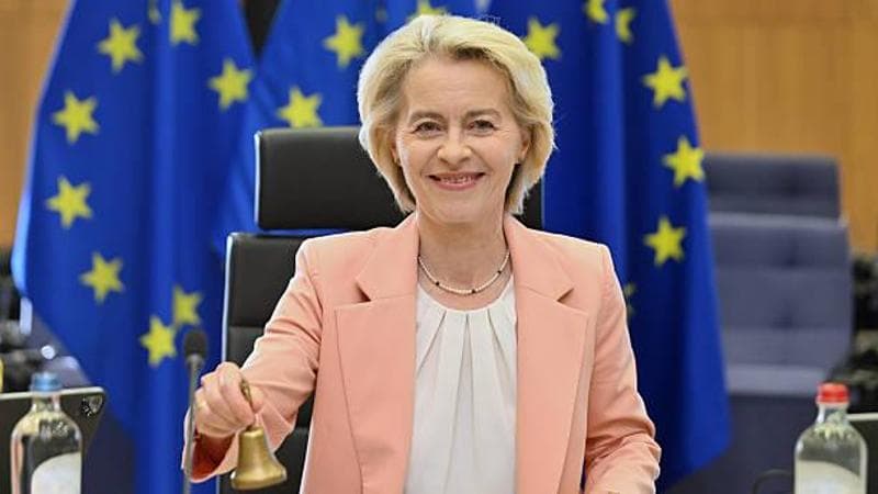 Il discorso sullo Stato dell’Unione di Von der Leyen: “La nostra Ue mai così forte ma appare precaria, viviamo tempi eccezionali”