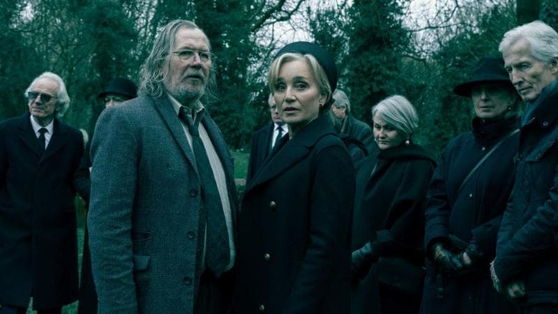 “Slow horses”, Gary Oldman: “Le nostre spie? Ex alcolisti con divorzi e mutui, altro che James Bond”