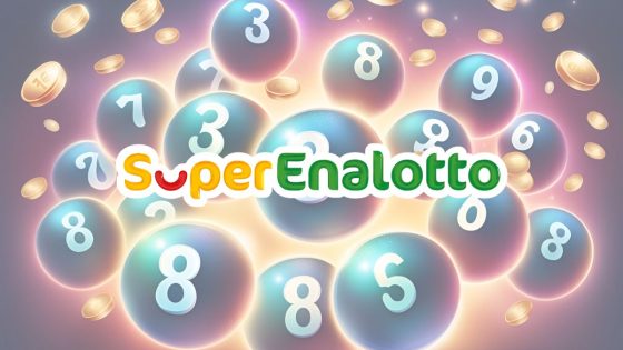Estrazioni SuperEnalotto, la combinazione di martedì 15 settembre