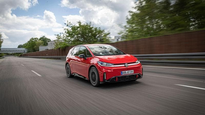 La prima Volkswagen GTI elettrica è la nuova ID.3: 326 Cv, 525 Nm di coppia e 600 km di autonomia