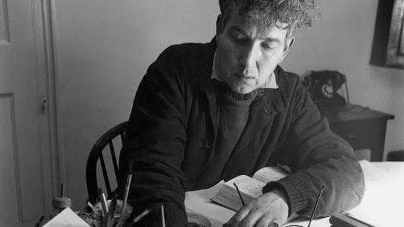 Wu Ming 4: “Robert Graves  

è il mio inviato 

dentro il Novecento” 