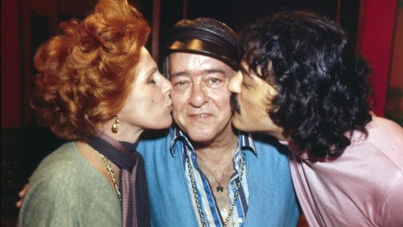 Ornella Vanoni e quell’incontro esotico nel cuore della bossa nova, tra incoscienza e allegria