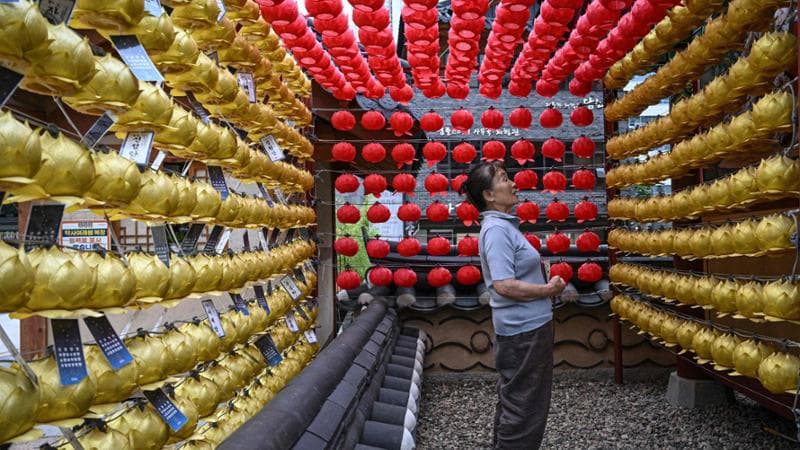 Jade GAO/AFP