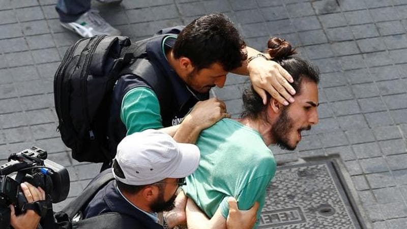 Turchia, Amnesty International denuncia una nuova stretta contro la comunità Lgbtq+