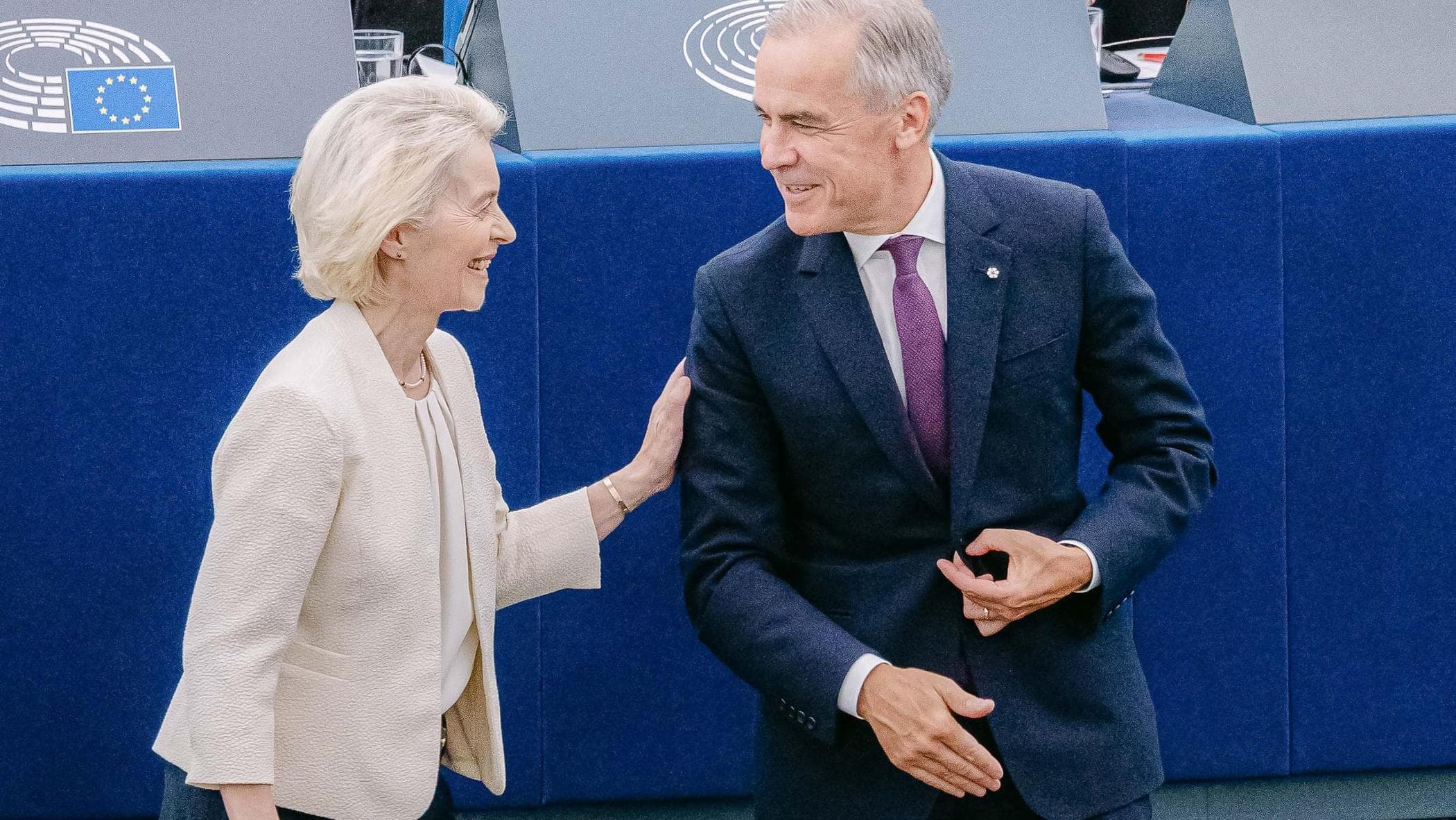 la ue fa asse con il canada e trump la minaccia dazi molto pesanti da Repubblica.it la ue fa asse con il canada e trump la minaccia dazi molto pesanti