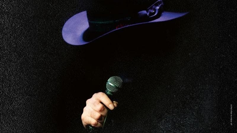 Francesco De Gregori, il suo “Nevergreen” torna nei teatri nel 2027. E arriva il disco live