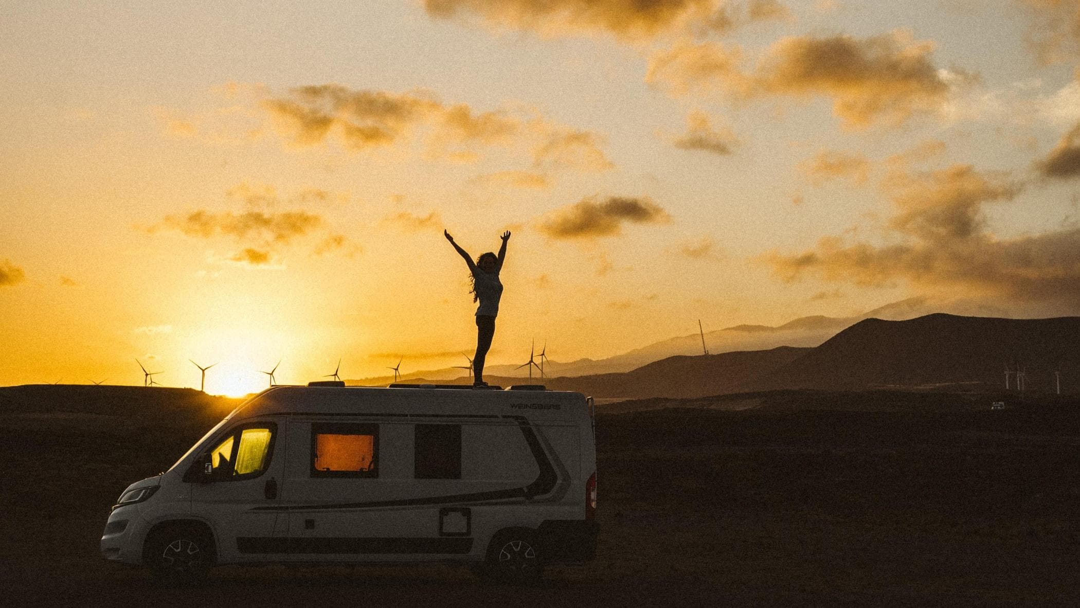La nuova vita del camper “Più libertà, meno spese e si può lavorare ovunque”