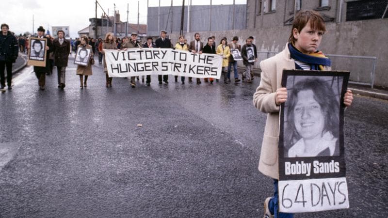 Io, Bobby Sands e il digiuno che cambiò tutto
