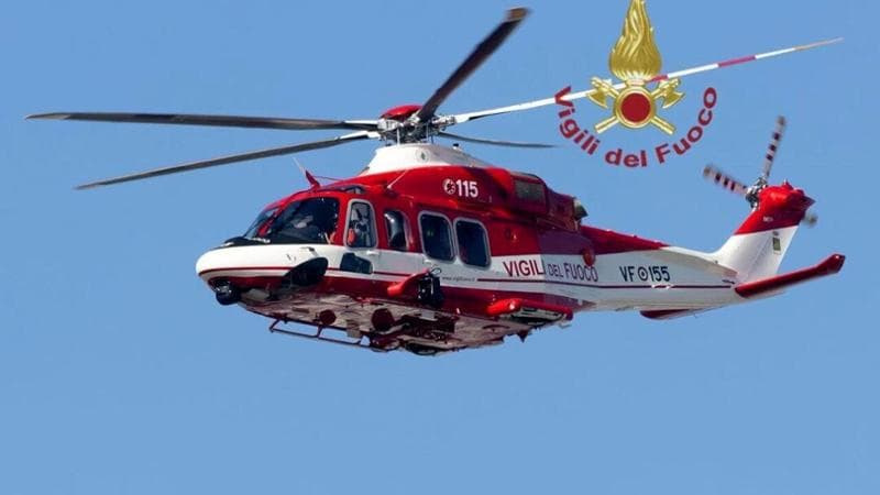 Anteprima: Belluno, turista trovato morto sul greto di un torrente: era uscito per una passeggiata