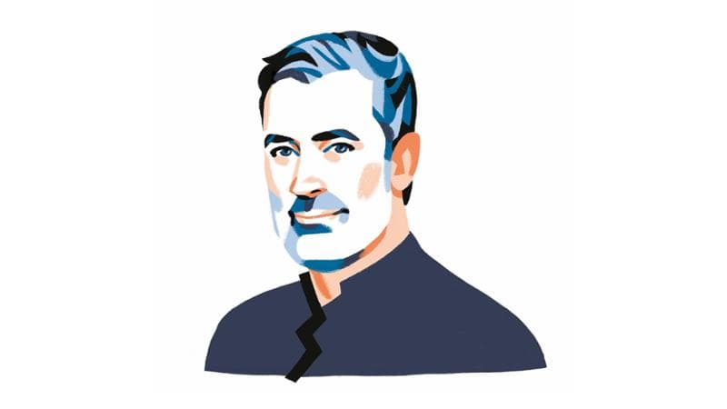 Andrea Bajani: il pudore di scrivere