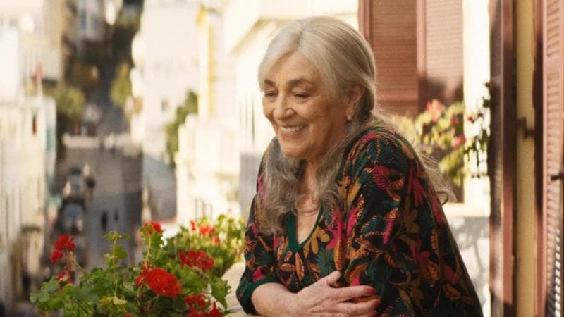 Carmen Maura è Maria Ángeles, protagonista del film di Maryam Touzani ambientato a Tangeri