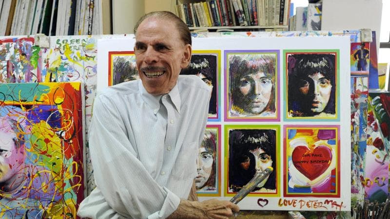 Peter Max