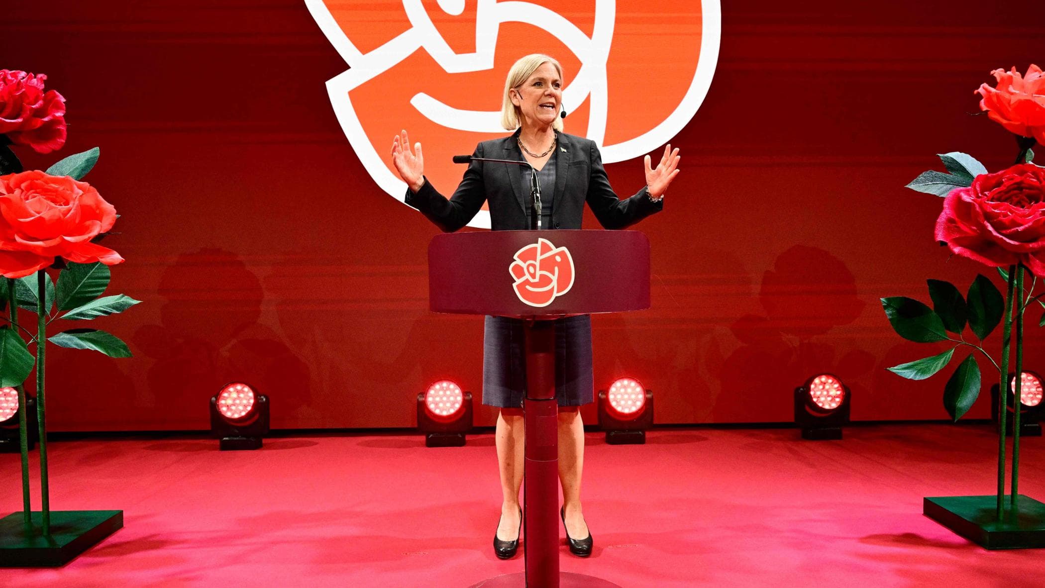 svezia vincono di misura il progresissti di andersson ma il nuovo governo 232 un rebus da Repubblica.it svezia vincono di misura il progresissti di andersson ma il nuovo governo 232 un rebus