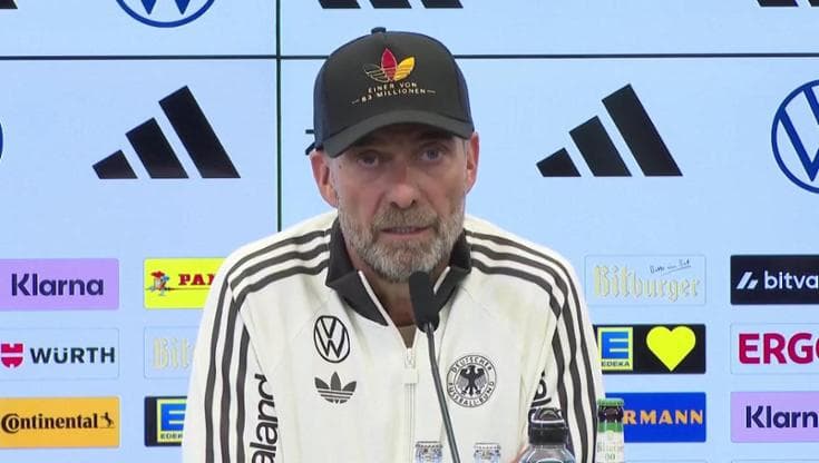 Germania, Klopp: "Non vorrei lasciare l'orgoglio nazionale alle persone sbagliate"