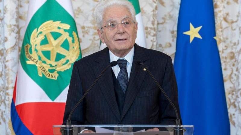 Mattarella: “Violenza sulle donne emergenza di prima importanza”